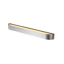 Luminaire de miroir ARLINA 60 WL IP20, mat, argent