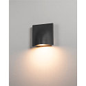 SLV Applique da esterno VILUA II WL IP54, antracite