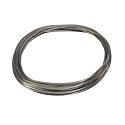 Zubehör für TENSEO Niedervolt-Seilsystem SEIL, 4mm², 10m, transparent