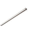 S-TRACK 3-Phase High voltage track 200cm, DALI controllable, white