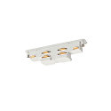 Mini connecteur S-TRACK contrlable par DALI blanche
