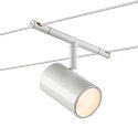 LED Wire luminaire for 12 Volt voltage wire system TENSEO NOBLO Spot, 36, 2700K, white