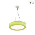 SLV LED Wand-/Deckenleuchte SLV VALETO® MALANG LED, 39W, 110°, 2700-6500K, 2400/350lm, IP20, weiß