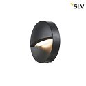 SLV Apparecchio da incasso per esterni DOWNUNDER OUT ROUND WL LED IP65, antracite