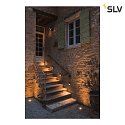 SLV Apparecchio da incasso per esterni DOWNUNDER OUT ROUND WL LED IP65, antracite