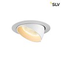 Plafonnier encastré GIMBLE IN 150 rond, pivotant, rotatif, courant constant IP20
