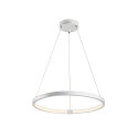SLV Luminaire  suspension ONE 60 DALI IP20, blanche gradable
