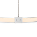 SLV Luminaire  suspension ONE 60 DALI IP20, blanche gradable