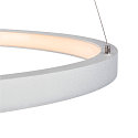 SLV Luminaire  suspension ONE 60 DALI IP20, blanche gradable