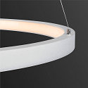 SLV Luminaire  suspension ONE 60 DALI IP20, blanche gradable