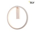 SLV Lampada da parete ONE 40 DALI IP20, Bianco dimmerabile
