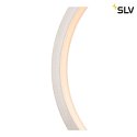 SLV Lampada da parete ONE 40 DALI IP20, Bianco dimmerabile