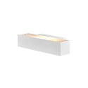 Lampada da parete ANDREAS QT-DE12 R7s 118mm, Bianco