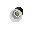SLV Ceiling luminaire ASTINA QPAR51 Downlight, GU10, black