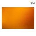 SLV Pendelleuchte PHELIA 275, E27, schwarz/gold