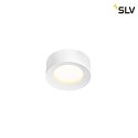 LED Deckenleuchte FERA 25 CL DALI LED Downlight, 19,5W, 90°, 3000/4000K, 1650lm, Glas matt, weiß