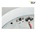 LED Deckenleuchte FERA 25 CL DALI LED Downlight, 19,5W, 90°, 3000/4000K, 1650lm, Glas matt, weiß