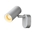 LED Wand- und Deckenstrahler NOBLO I, 6W 2700K 600lm 36, verstellbar, dimmbar, grau