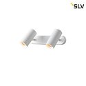 SLV Plafoniera NOBILO II LED, bianco