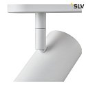SLV Plafoniera NOBILO II LED, bianco