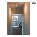 SLV Plafoniera NOBILO II LED, bianco