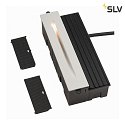 SLV LED Wandeinbauleuchte NOTAPO, 3000K, 6lm, weiß, 18cm