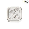 SLV SLV VALETO® Fernbedienung zur Steuerung von CCT und RGBW Funktionen, IP20, weiß