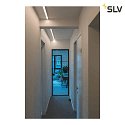 SLV LED STRIP 10, 24V, 80m, 211,2W, 120°, IP20, white, 4000K, 21600lm