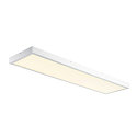 SLV Luminaire de plafond PANEL DALI LED, blanche