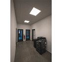 Apparecchio da incasso a soffitto LED PANEL 600x600 per VDU, piazza IP20
