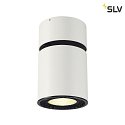 SLV LED Deckenleuchte SUPROS CL Indoor, rund, CRi >90, 36W 4000K 3520lm 60°, weiß