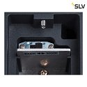 Premium-LED Outdoor Wandleuchte ENOLA SQUARE SINGLE CCT, IP65 IK02, Größe S, 6W 3000/4000K 390/450lm 30°, CRi>90, Anthrazit