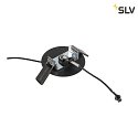 SLV Luci a sospesione HELIA AMBIENT 35 INDOOR senza rosetta, Opaco, Nero dimmerabile