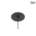 SLV Luci a sospesione HELIA AMBIENT 35 INDOOR senza rosetta, Opaco, Nero dimmerabile