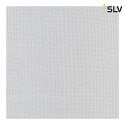 SLV LED Wall luminaire SOMNILA FLEX Indoor, E27, mit LED Spot 65lm, 3000K, white, incl. USB port, Spot right