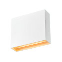 LED Wandleuchte QUAD FRAME 19 CCT INDOOR, IP20, 11W 2700/3000K 580/640lm 95�, CRi >90, schaltbar, durchverdrahtet, wei�