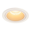 Apparecchio da incasso a soffitto NUMINOS DL L IP20, Bianco