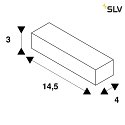 SLV Driver LED 28-40W, 1000mA Bianco