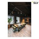 SLV Apparecchio trifase NUMINOS PHASE S, Nero