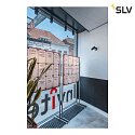 SLV Plafoniera NUMINOS SPOT PHASE S IP20, nero dimmerabile