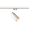 SLV LED 3-Phase luminaire NUMINOS PHASE M, 3000K, 36, 1970lm, white/black