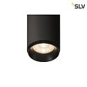 SLV Apparecchio trifase NUMINOS PHASE M, Nero