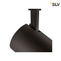 SLV Apparecchio trifase NUMINOS PHASE M, Nero
