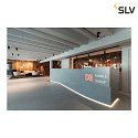 SLV Luminaire de plafond NUMINOS SPOT PHASE M IP20, noir gradable
