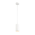 SLV Luminaire  suspension NUMINOS PD PHASE M IP20, noir, blanche
