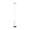 Luminaire  suspension NUMINOS PD PHASE M IP20, noir, blanche