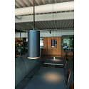 SLV Luminaire  suspension NUMINOS PD PHASE M IP20, noir
