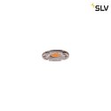 SLV Luminaire de plafond NUMINOS SPOT PHASE L IP20, noir gradable