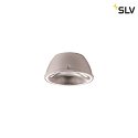 SLV Luminaire de plafond NUMINOS SPOT PHASE L IP20, noir gradable