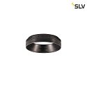 SLV Luminaire de plafond NUMINOS SPOT PHASE L IP20, noir gradable
